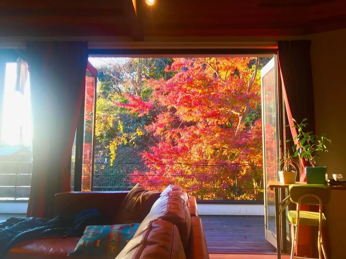 極楽寺邸 - Gokurakuji House Villa Kamakura 0*,  Japan