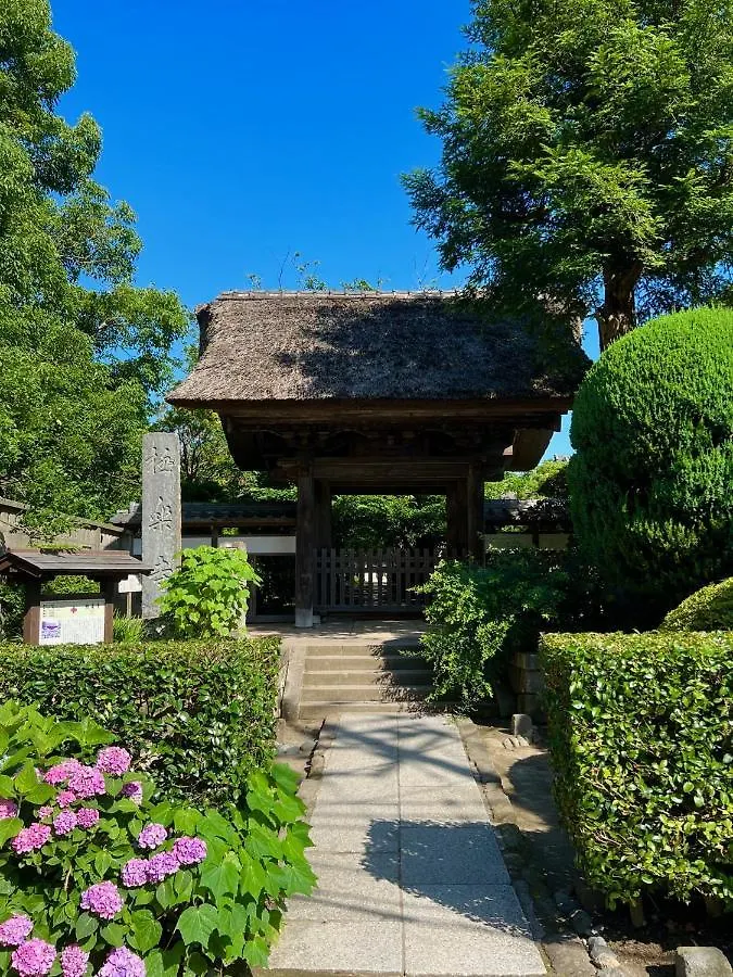 鎌倉市 極楽寺邸 - Gokurakuji Houseヴィラ 0*,