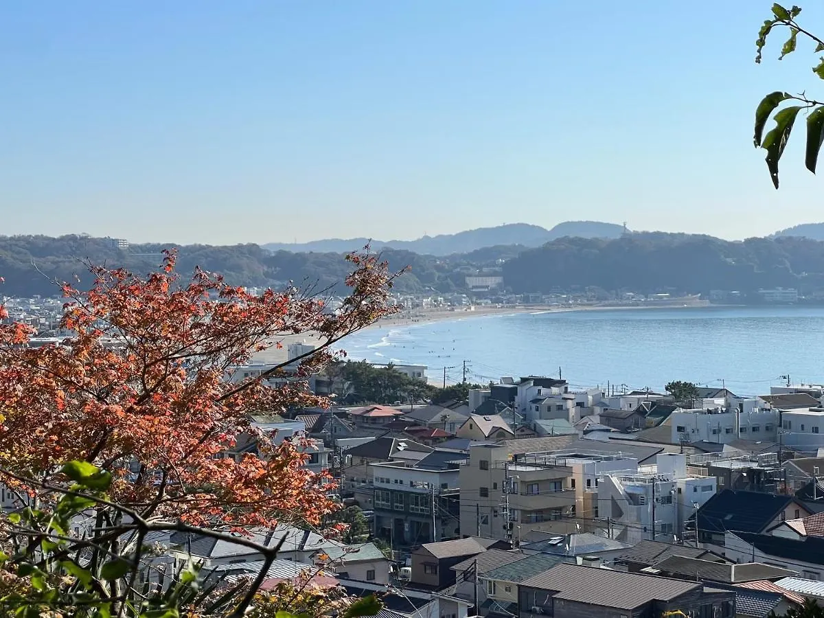 別荘 鎌倉市 極楽寺邸 - Gokurakuji Houseヴィラ